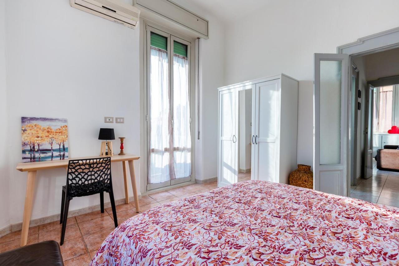 Cosy Apartment Close To Iulm University Milano Exteriör bild