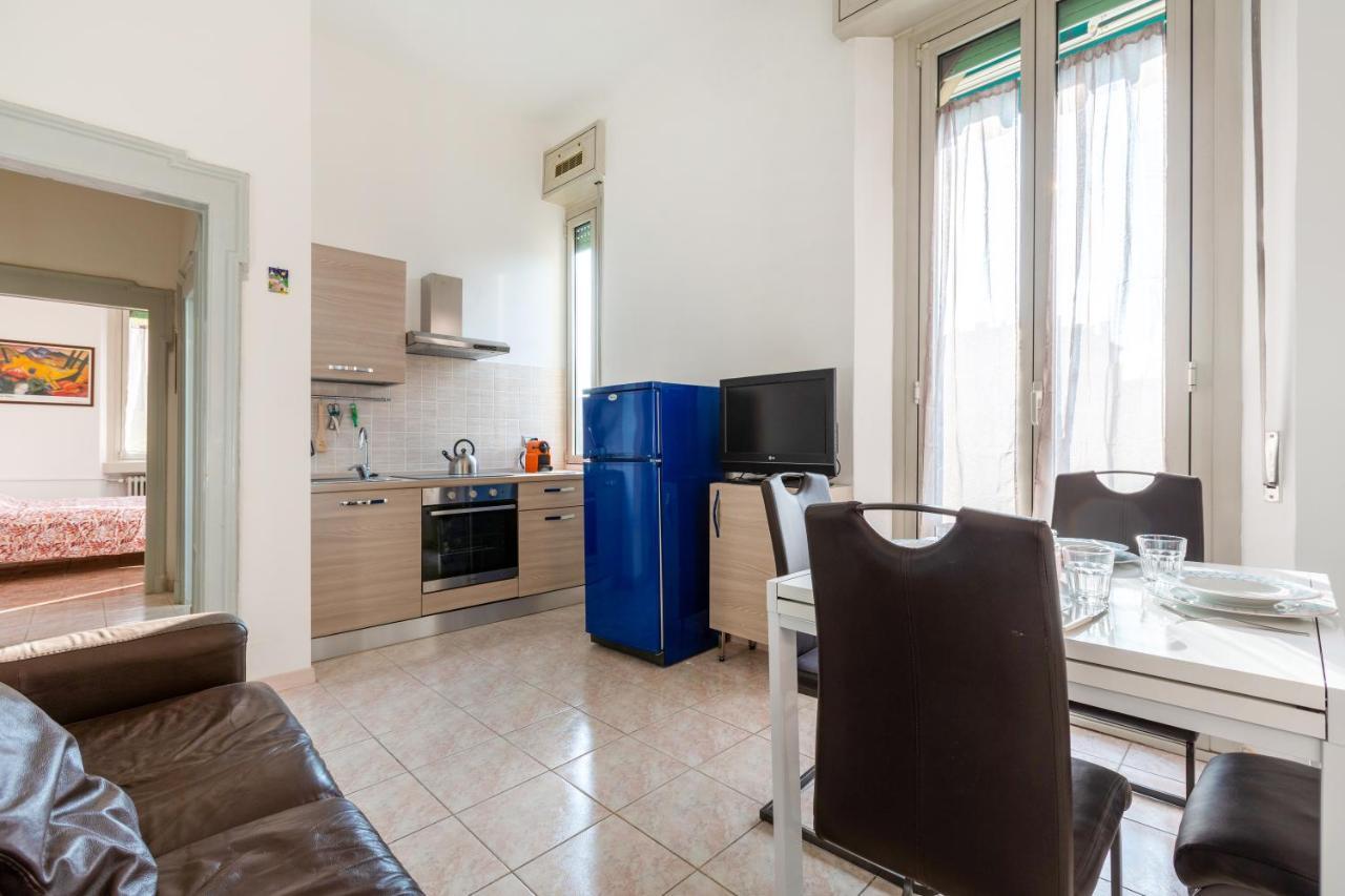 Cosy Apartment Close To Iulm University Milano Exteriör bild