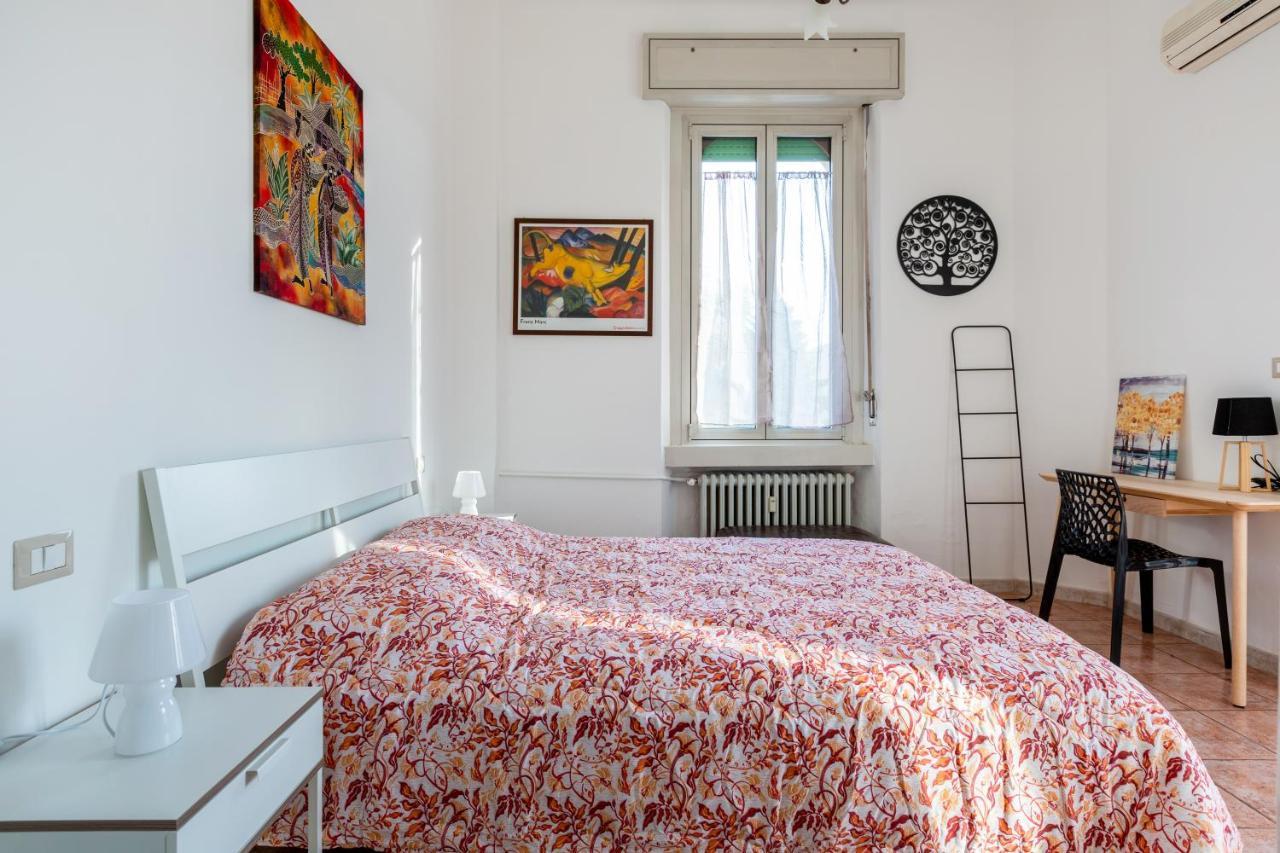 Cosy Apartment Close To Iulm University Milano Exteriör bild