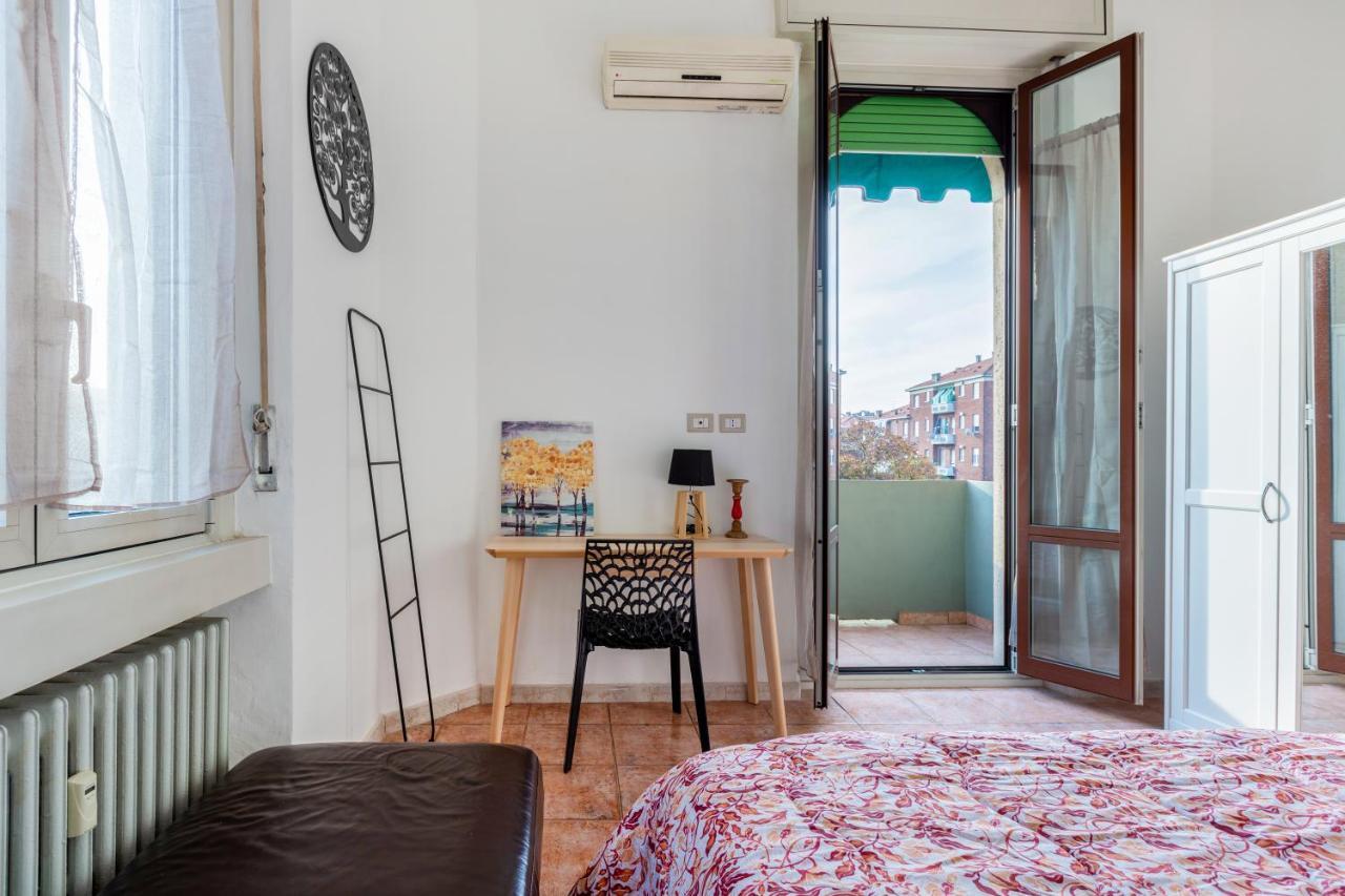 Cosy Apartment Close To Iulm University Milano Exteriör bild