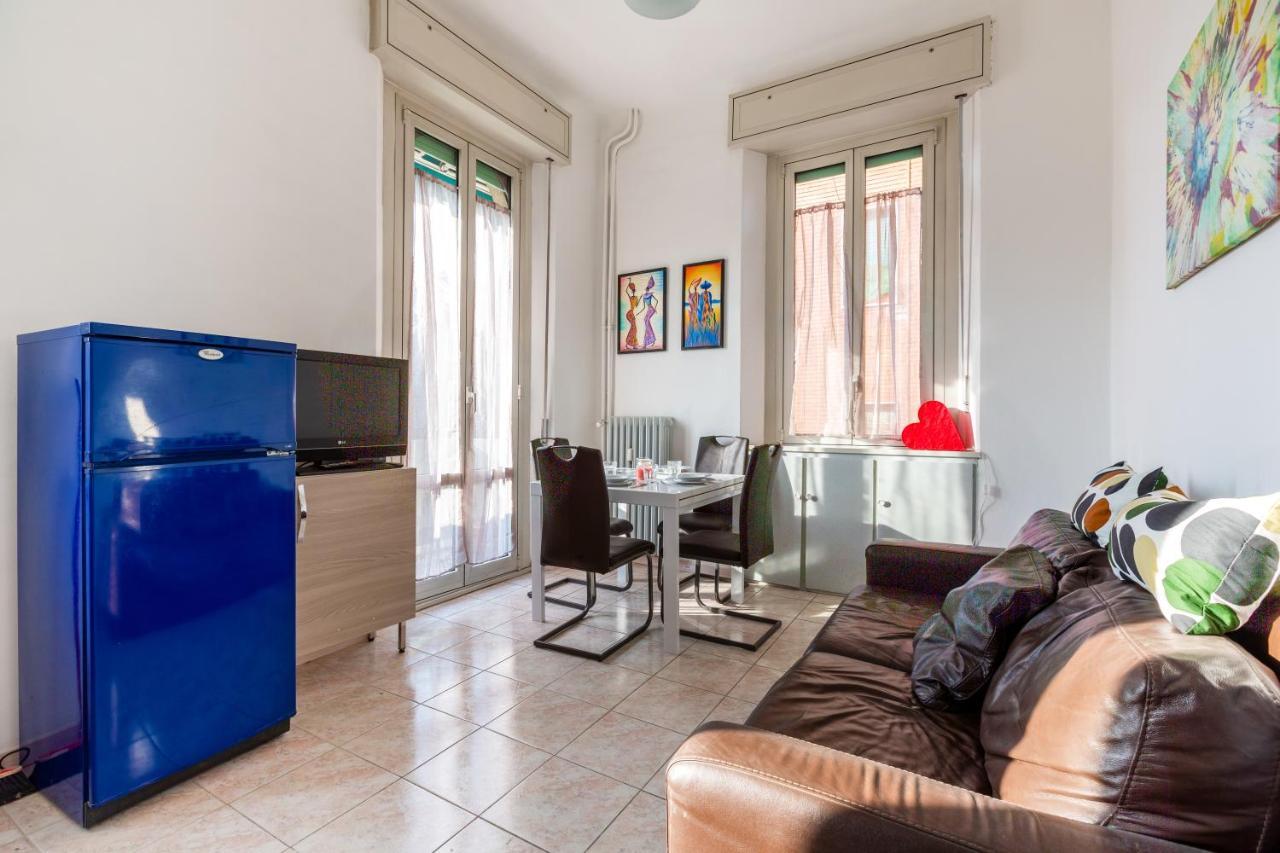 Cosy Apartment Close To Iulm University Milano Exteriör bild