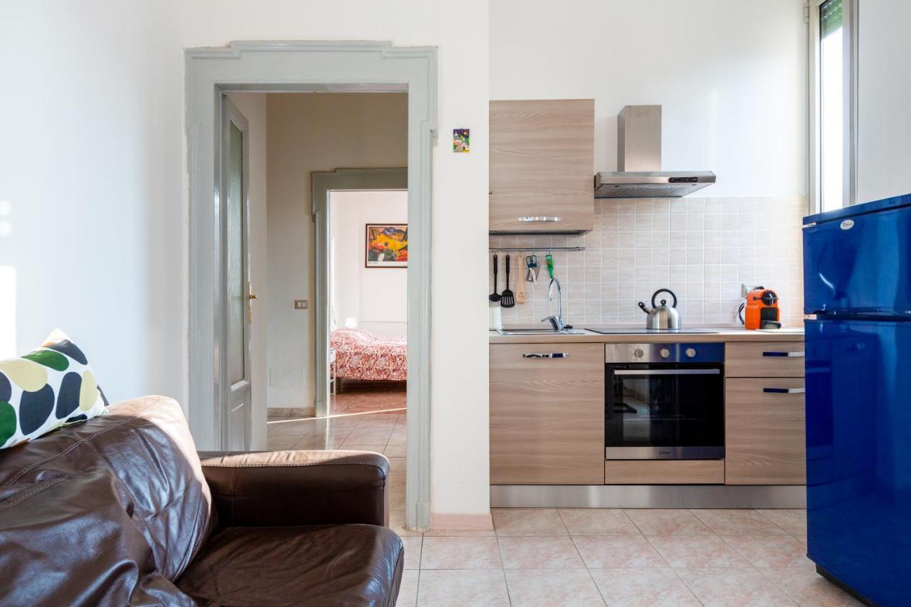 Cosy Apartment Close To Iulm University Milano Exteriör bild