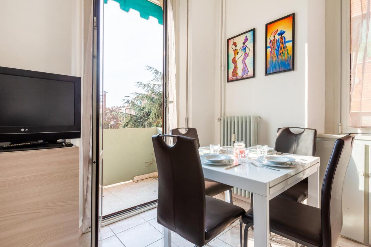 Cosy Apartment Close To Iulm University Milano Exteriör bild
