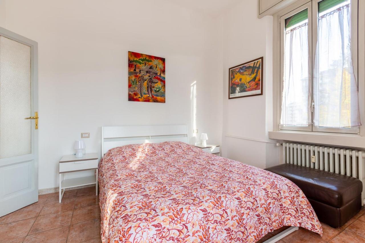 Cosy Apartment Close To Iulm University Milano Exteriör bild