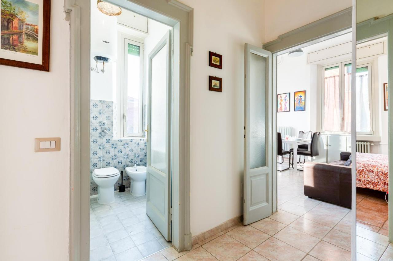 Cosy Apartment Close To Iulm University Milano Exteriör bild