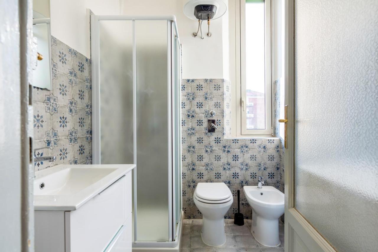 Cosy Apartment Close To Iulm University Milano Exteriör bild